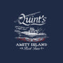 Quint's Boat Tours-none removable cover w insert throw pillow-Punksthetic