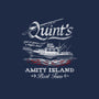 Quint's Boat Tours-none glossy sticker-Punksthetic