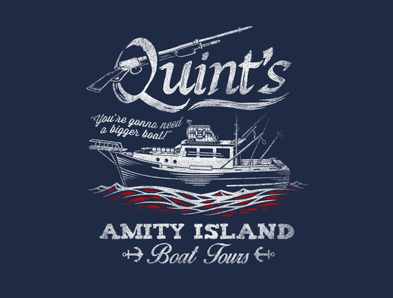 Quint's Boat Tours