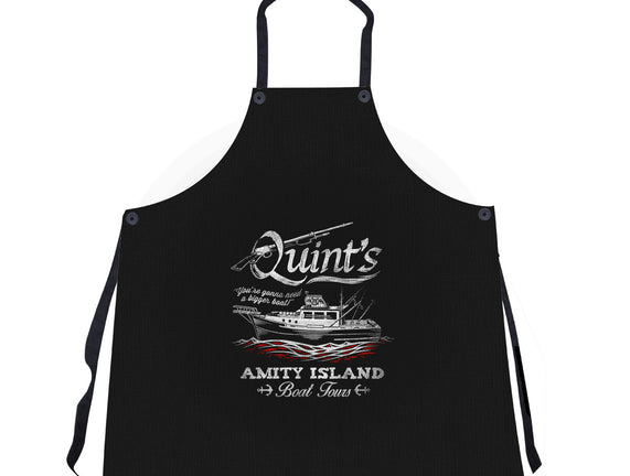 Quint's Boat Tours