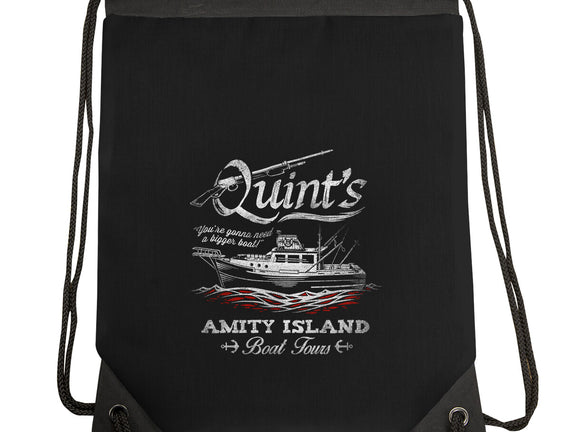 Quint's Boat Tours