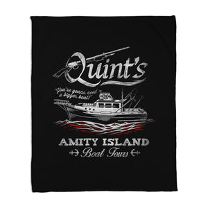 Quint's Boat Tours