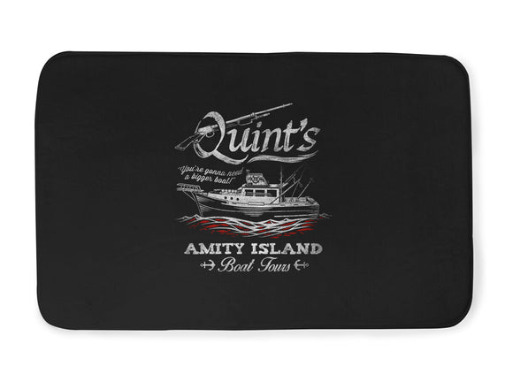 Quint's Boat Tours