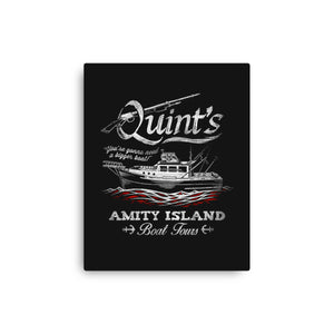 Quint's Boat Tours