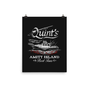 Quint's Boat Tours
