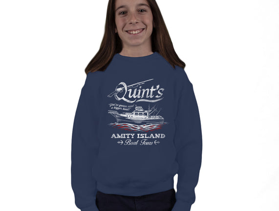 Quint's Boat Tours