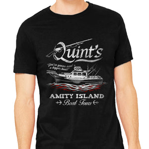 Quint's Boat Tours