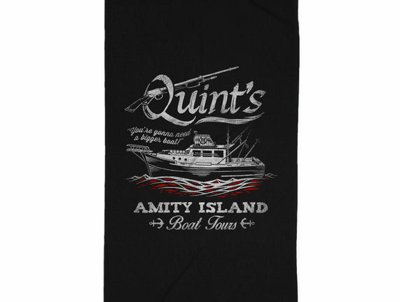 Quint's Boat Tours