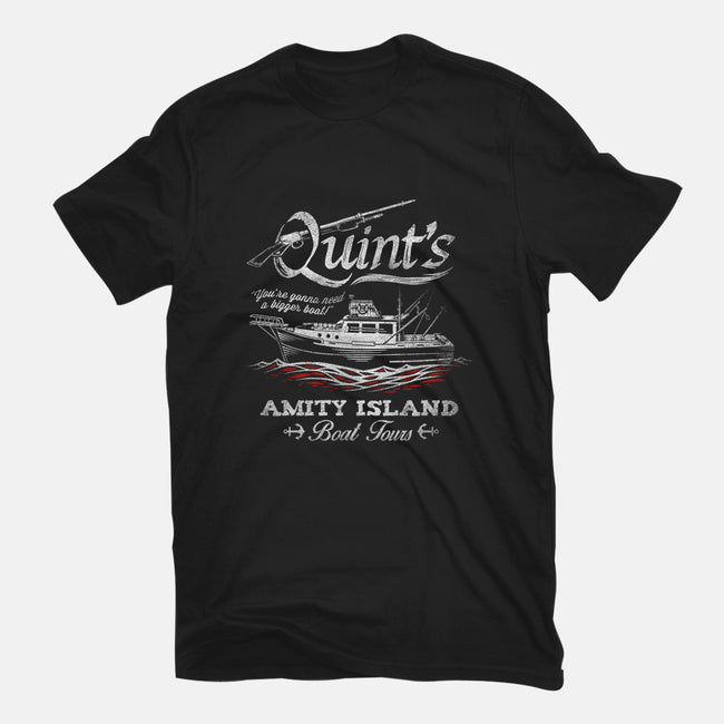 Quint's Boat Tours-mens heavyweight tee-Punksthetic