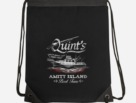 Quint's Boat Tours