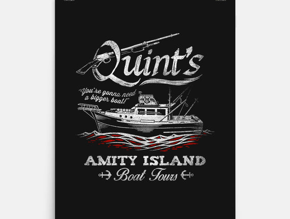 Quint's Boat Tours