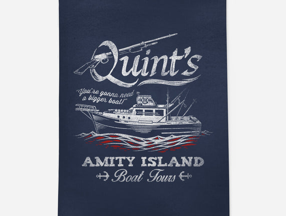 Quint's Boat Tours