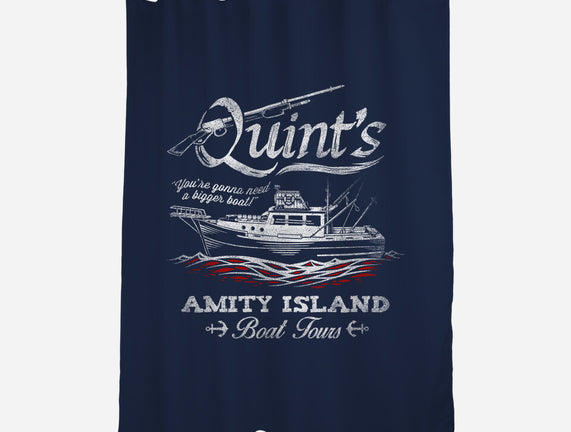 Quint's Boat Tours