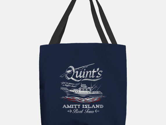 Quint's Boat Tours