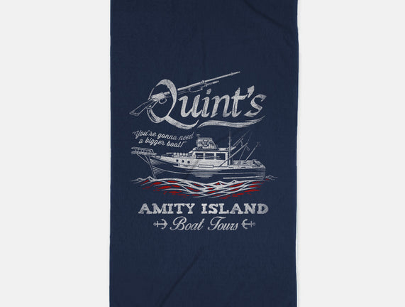 Quint's Boat Tours