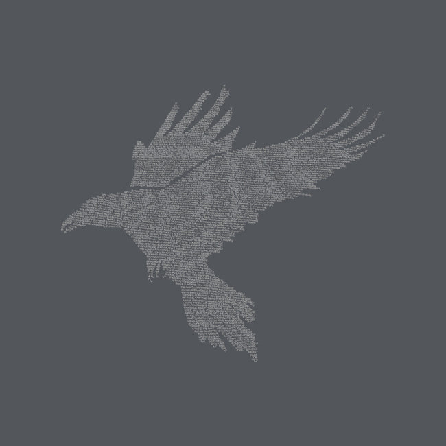 Quoth The Raven-youth pullover sweatshirt-mikematola