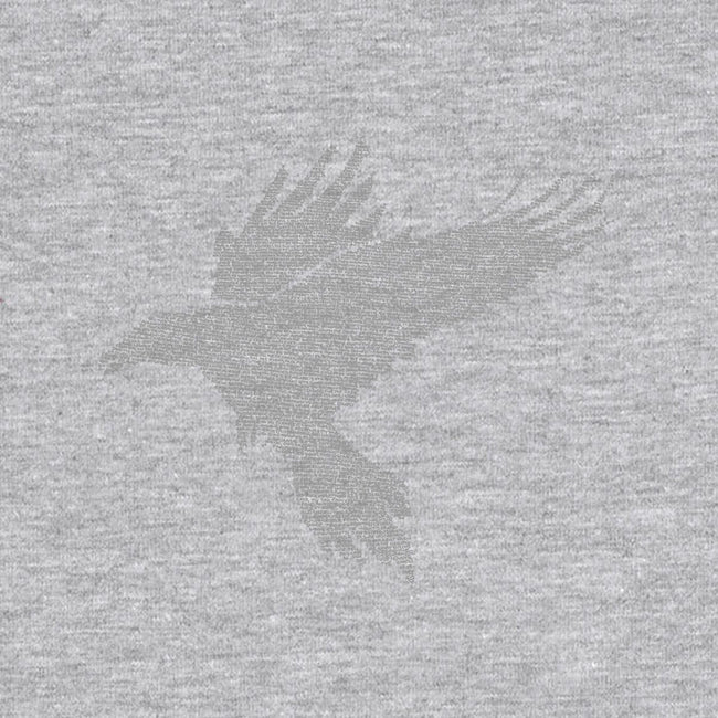 Quoth The Raven-womens fitted tee-mikematola