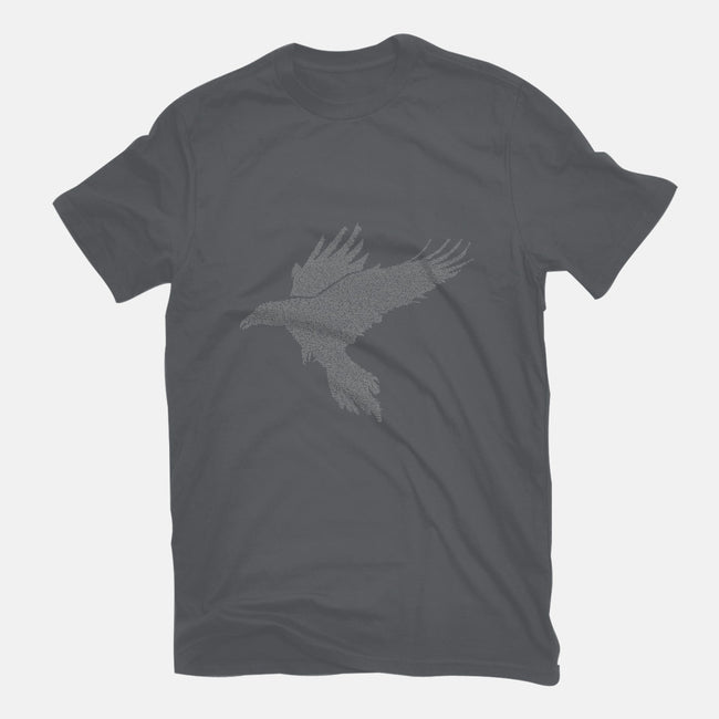 Quoth The Raven-mens heavyweight tee-mikematola