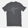 Quoth The Raven-womens basic tee-mikematola