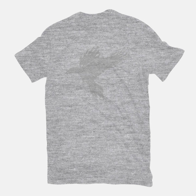 Quoth The Raven-youth basic tee-mikematola
