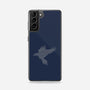 Quoth The Raven-samsung snap phone case-mikematola