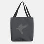 Quoth The Raven-none basic tote-mikematola