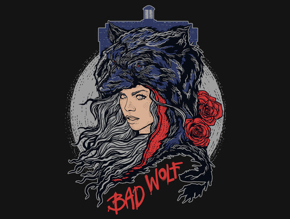 Bad Wolf Skinned