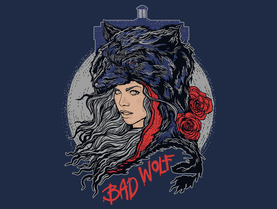 Bad Wolf Skinned