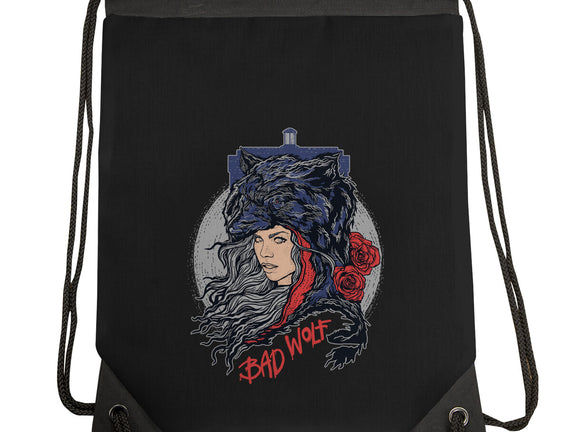 Bad Wolf Skinned