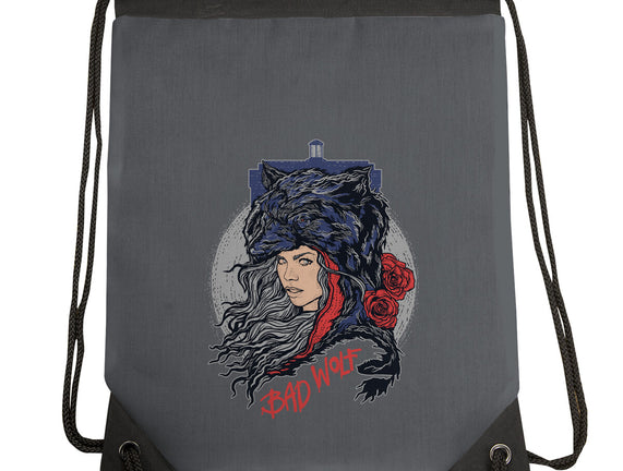 Bad Wolf Skinned