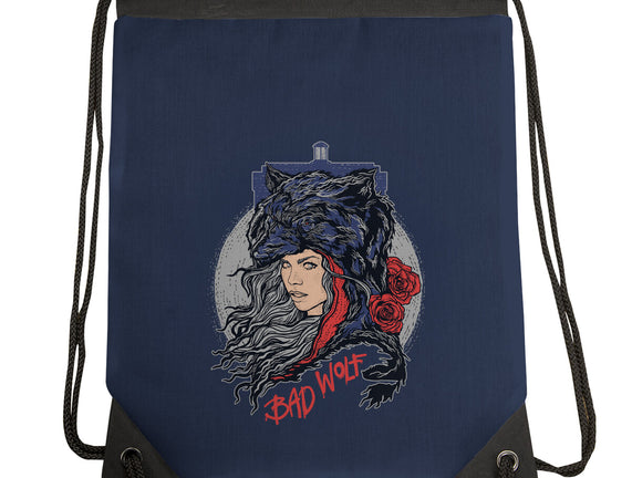Bad Wolf Skinned