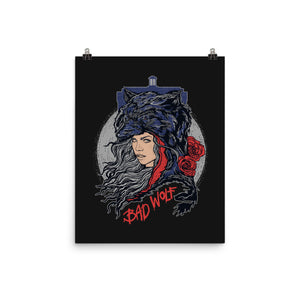 Bad Wolf Skinned