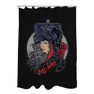Bad Wolf Skinned