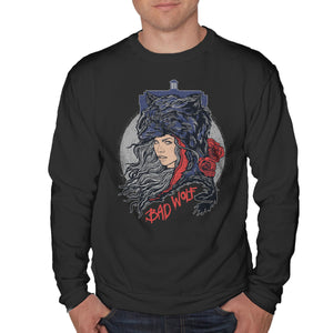 Bad Wolf Skinned