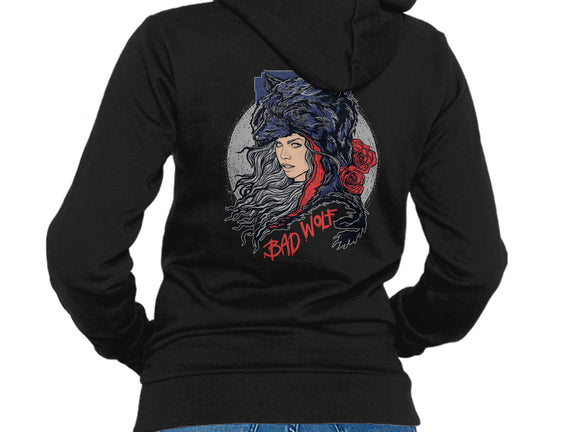 Bad Wolf Skinned