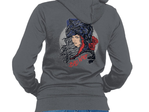 Bad Wolf Skinned