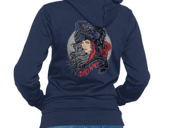 Bad Wolf Skinned