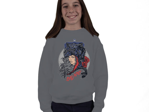 Bad Wolf Skinned