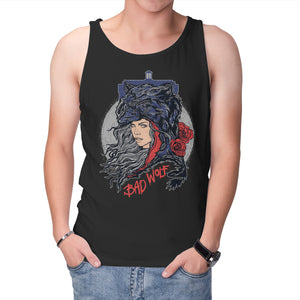Bad Wolf Skinned