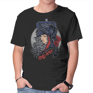 Bad Wolf Skinned