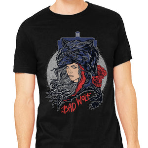 Bad Wolf Skinned