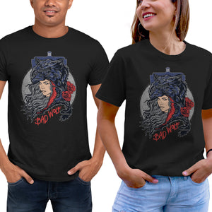 Bad Wolf Skinned