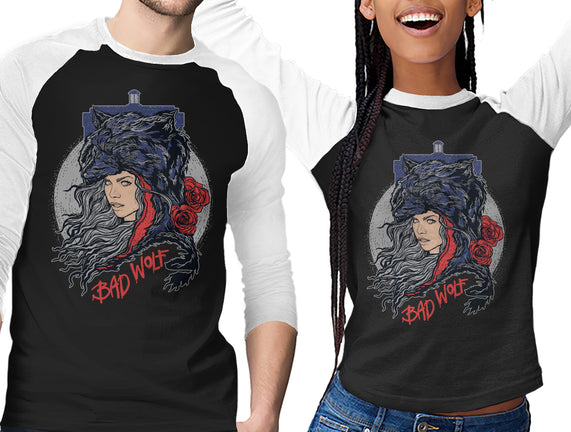 Bad Wolf Skinned