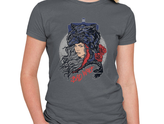 Bad Wolf Skinned