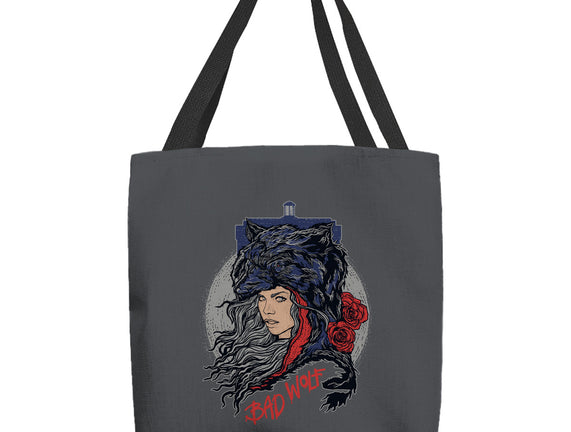 Bad Wolf Skinned