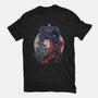 Bad Wolf Skinned-womens basic tee-zerobriant
