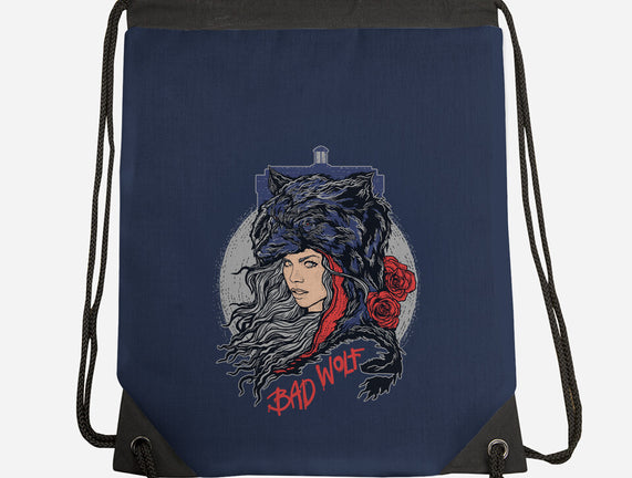 Bad Wolf Skinned