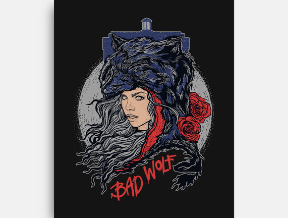 Bad Wolf Skinned