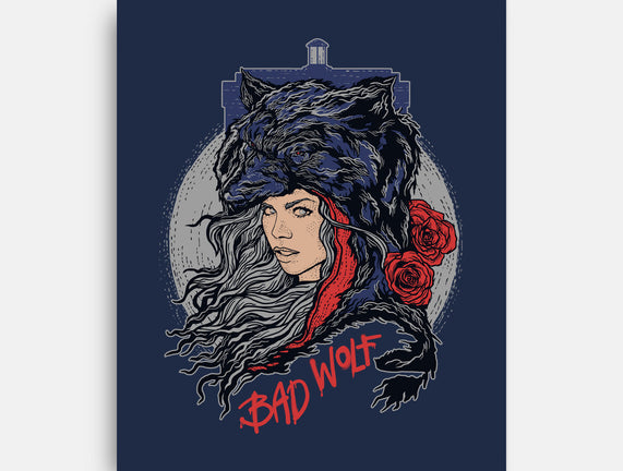 Bad Wolf Skinned