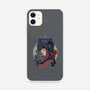 Bad Wolf Skinned-iphone snap phone case-zerobriant